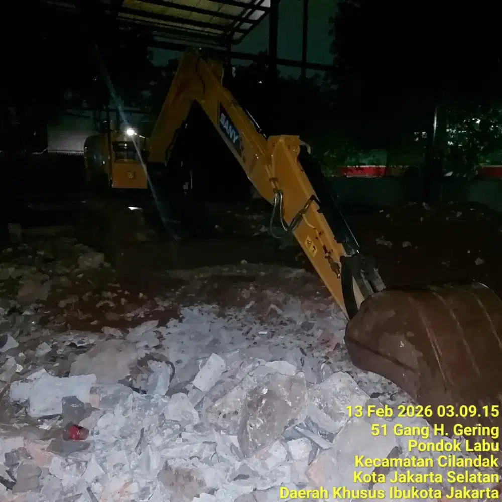 Breaker pc 100 dumptruck index 7m³ wales 8-10 ton