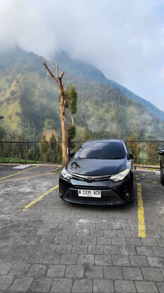 Toyota Vios G tahun 2014