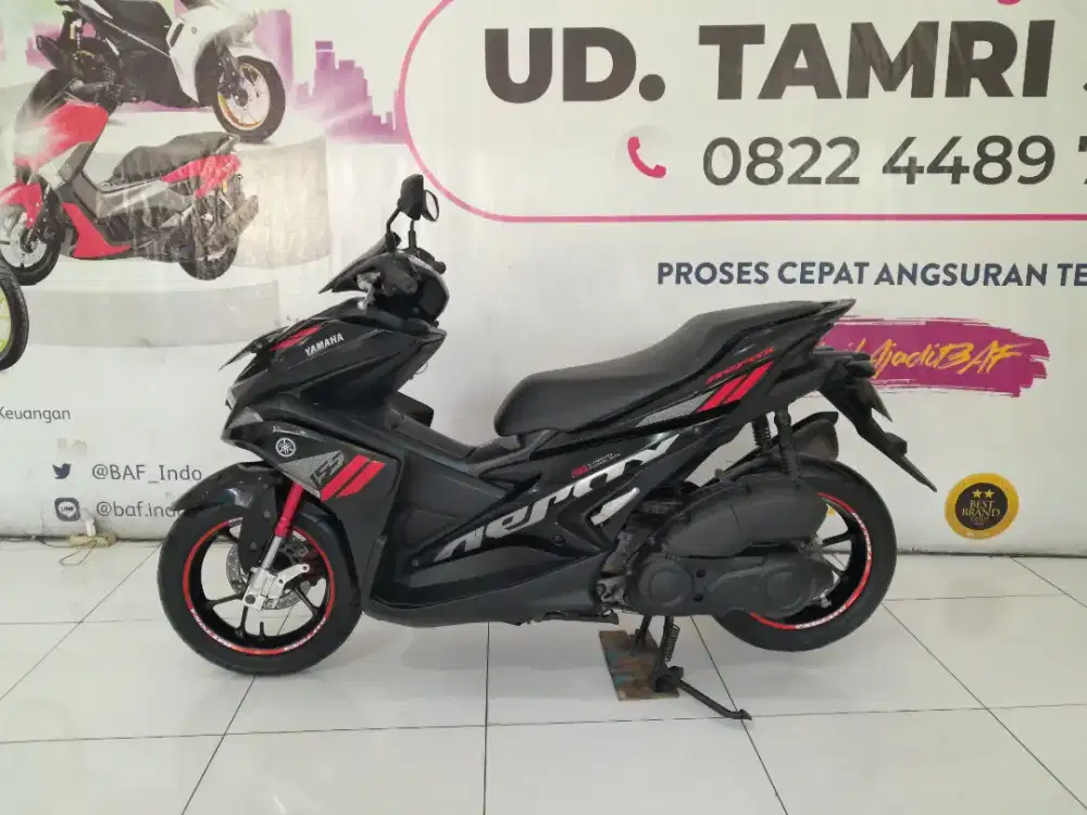 YAMAHA  AEROX 155 STD 2017 OK