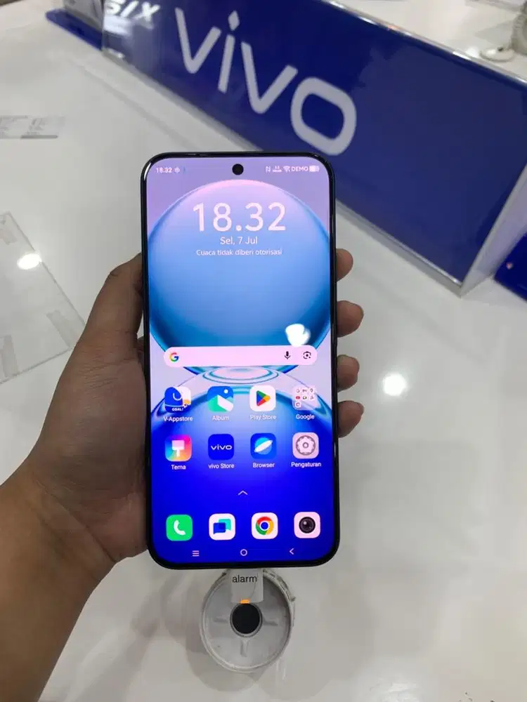 Vivo Y500 6+6/128gb