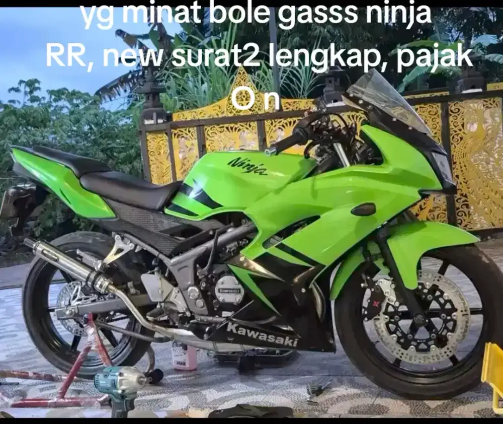 NinjaRR For Sale