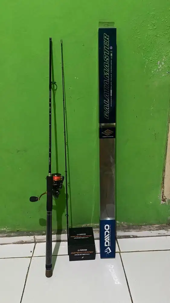Daido Galatamaster spectre
