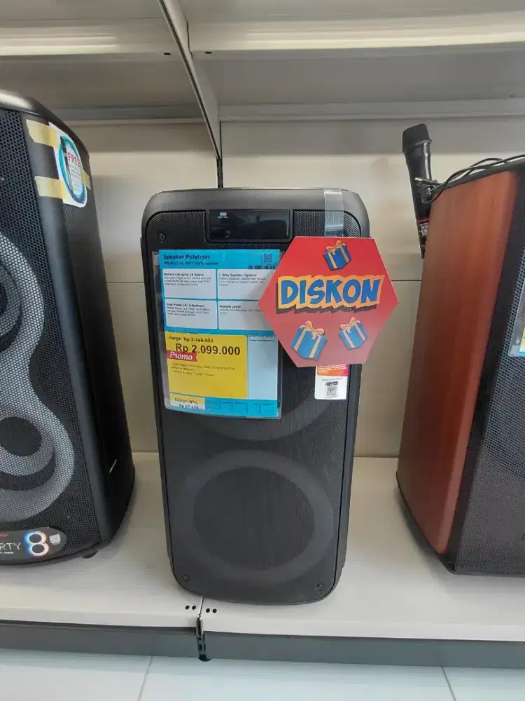 SPEAKER POLYTRON