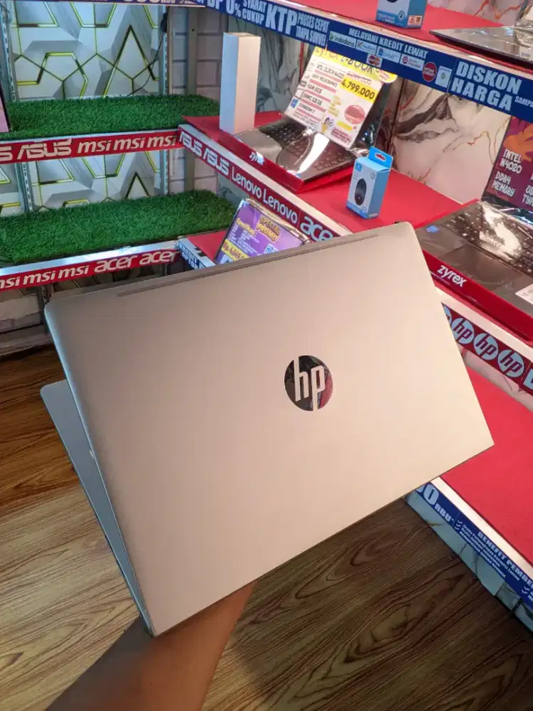 HP ProBook 430 G8 i5 Gen11 RAM 16GB SSD 512GB Bergaransi