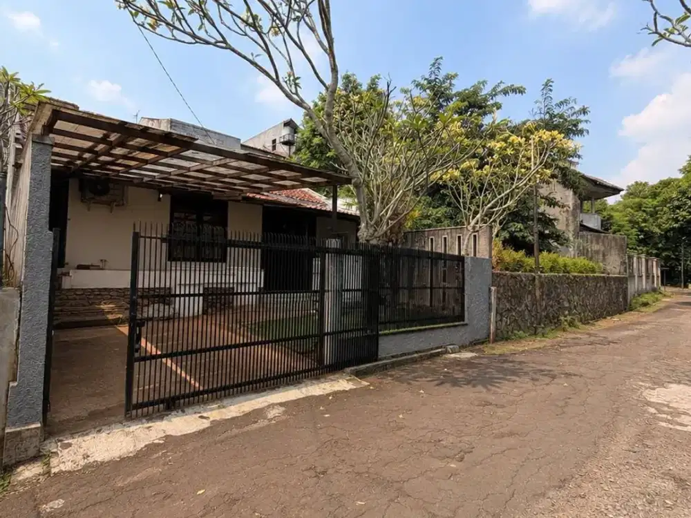 Hidup Lebih Tenang, Tanpa Harus Jauh dari Jakarta Selatan.