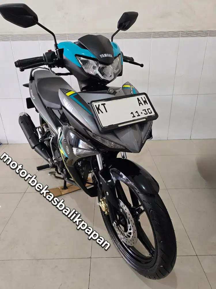 MX King Tahun 2025