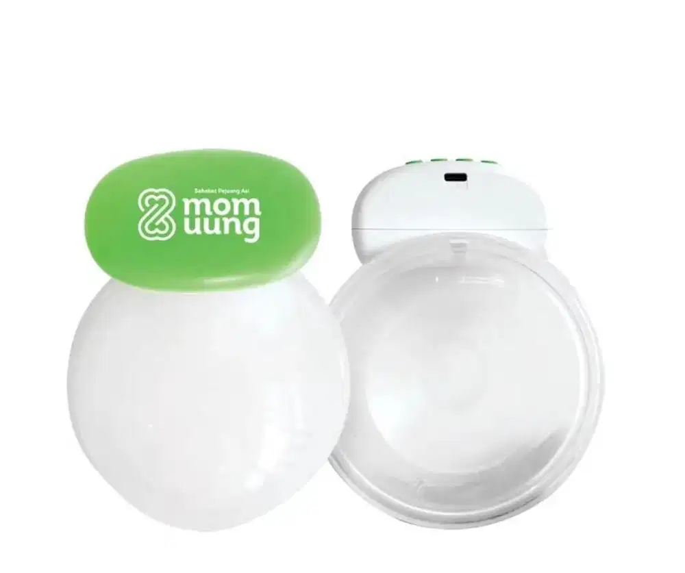 Pompa Asi Handfree Mom Uung dan Mooimom M3