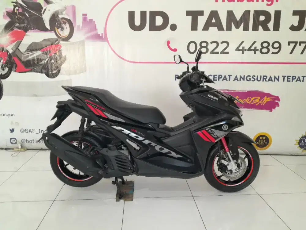 GERCEP YAMAHA AEROX 155 2017