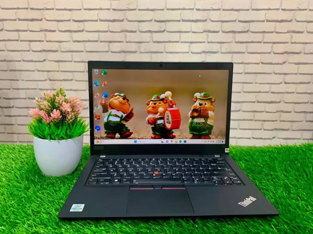 THINKPAD T14 GEN 1 Intel Core i5-10310U/ RAM 16GB/ SSD 256GB