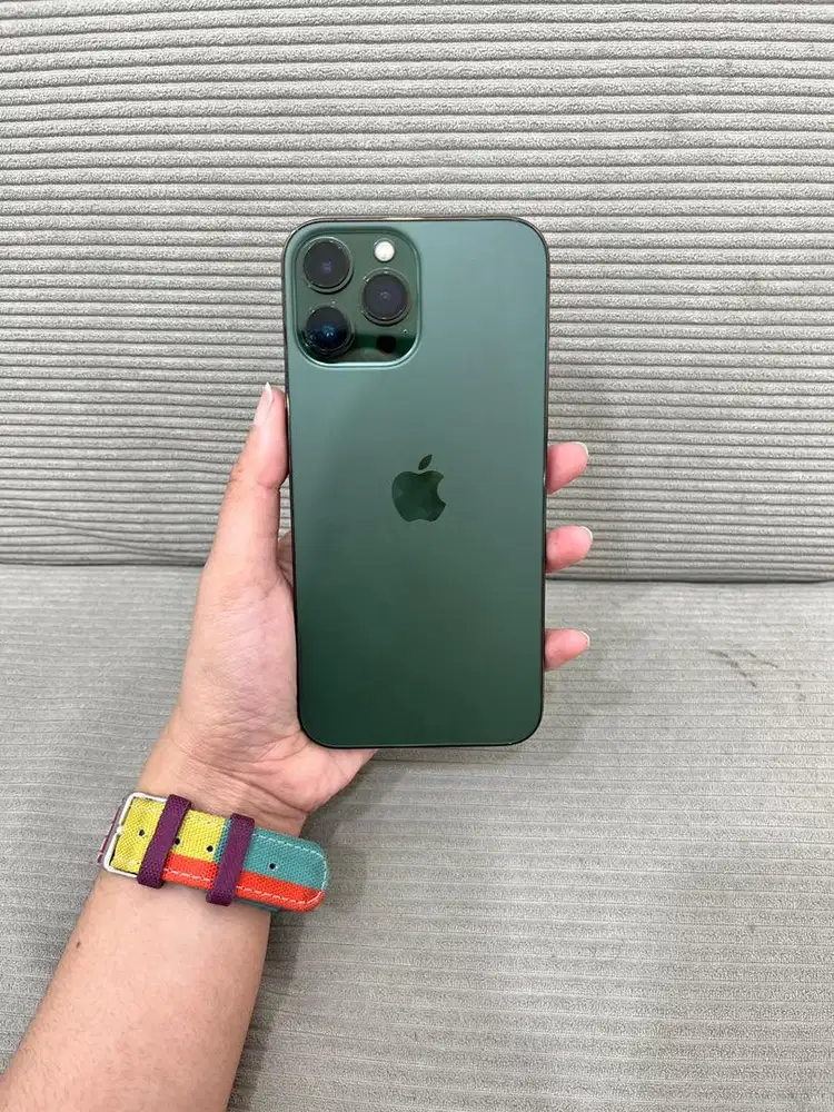 Iphone 13 Promax 256 Ibox (PA/A) Green
