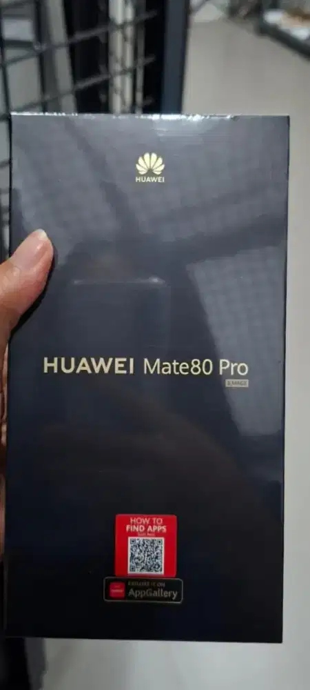 Huawei mate 80 pro 16/512 garansi resmi