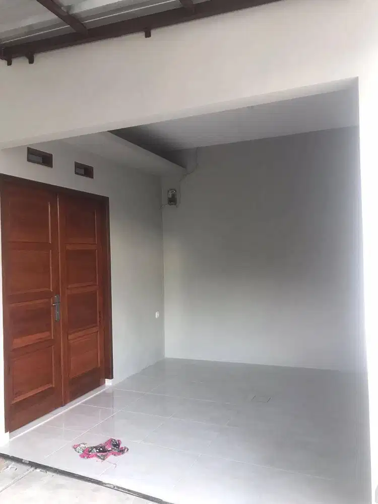 Rumah Cantik Mungil Siap Huni