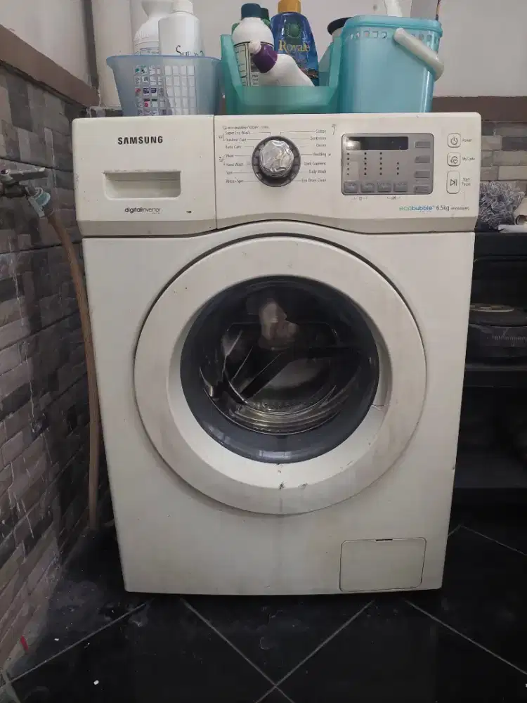 Mesin cuci samsung