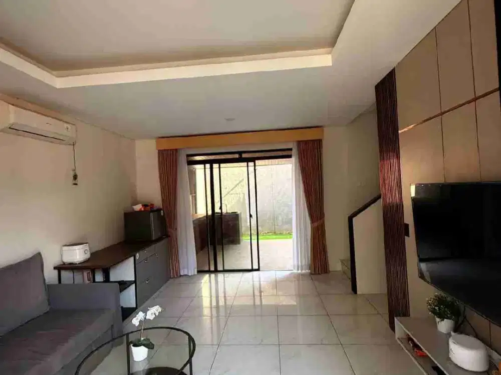 Dijual Rumah Furnish di Tatar Tarubhawana Kota Baru Parahyangan Bandung