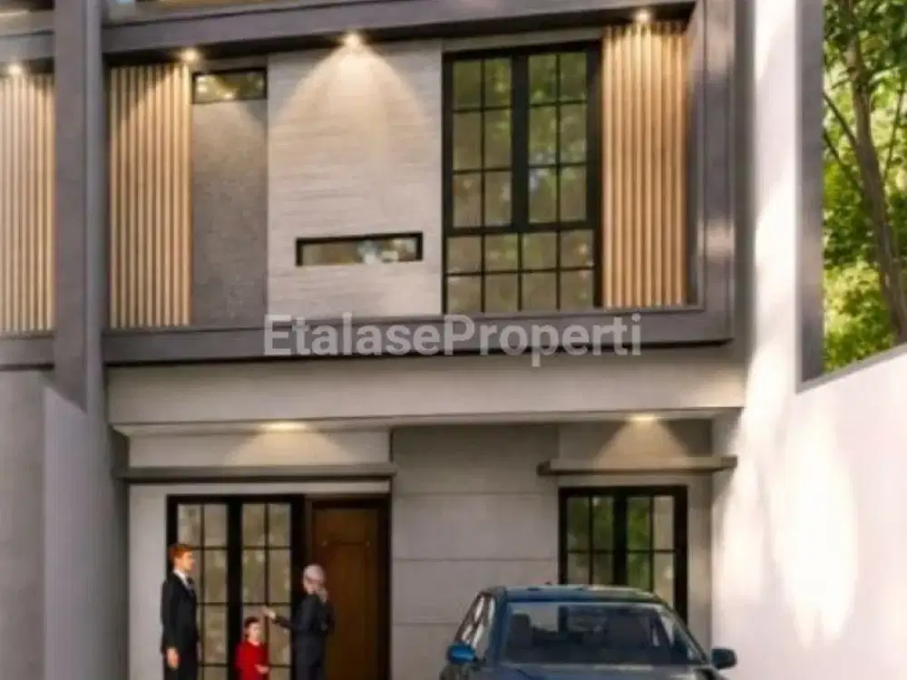 Dijual rumah baru minimalis sutorejo tengah