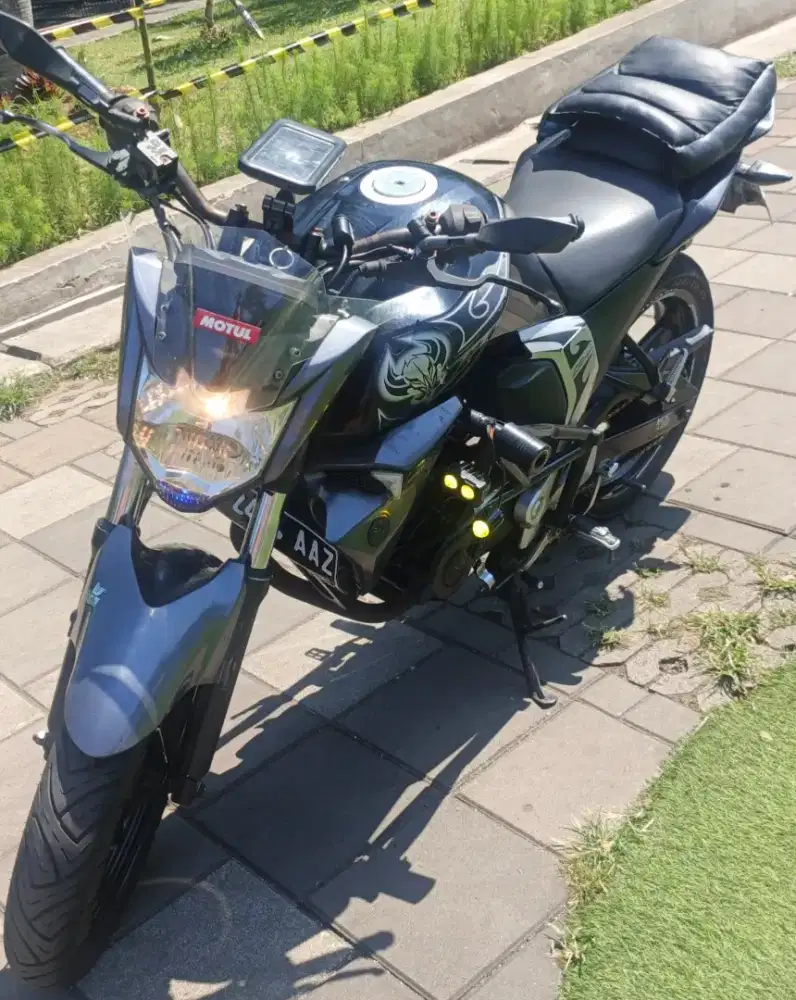 Yamaha Byson FI 2016
