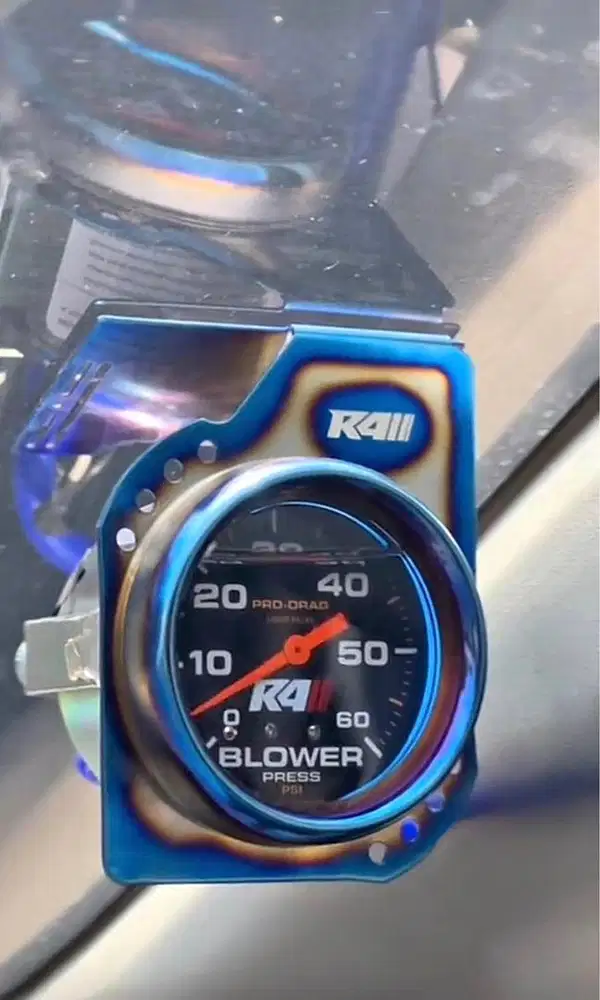 BOOST METER R4 ORIGINAL THAILAND