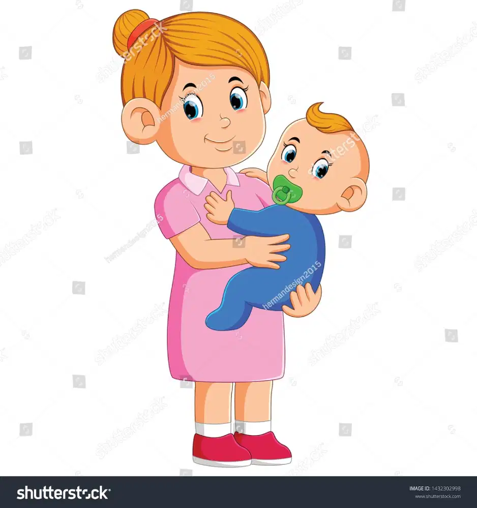 Dicari Baby Sitter wilayah Pasir Putih, Sawangan, Depok