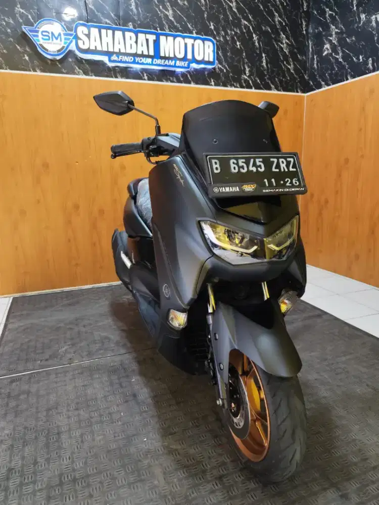 YAMAHA NMAX CONNECTED TAHUN 2021 CASH/CREDIT