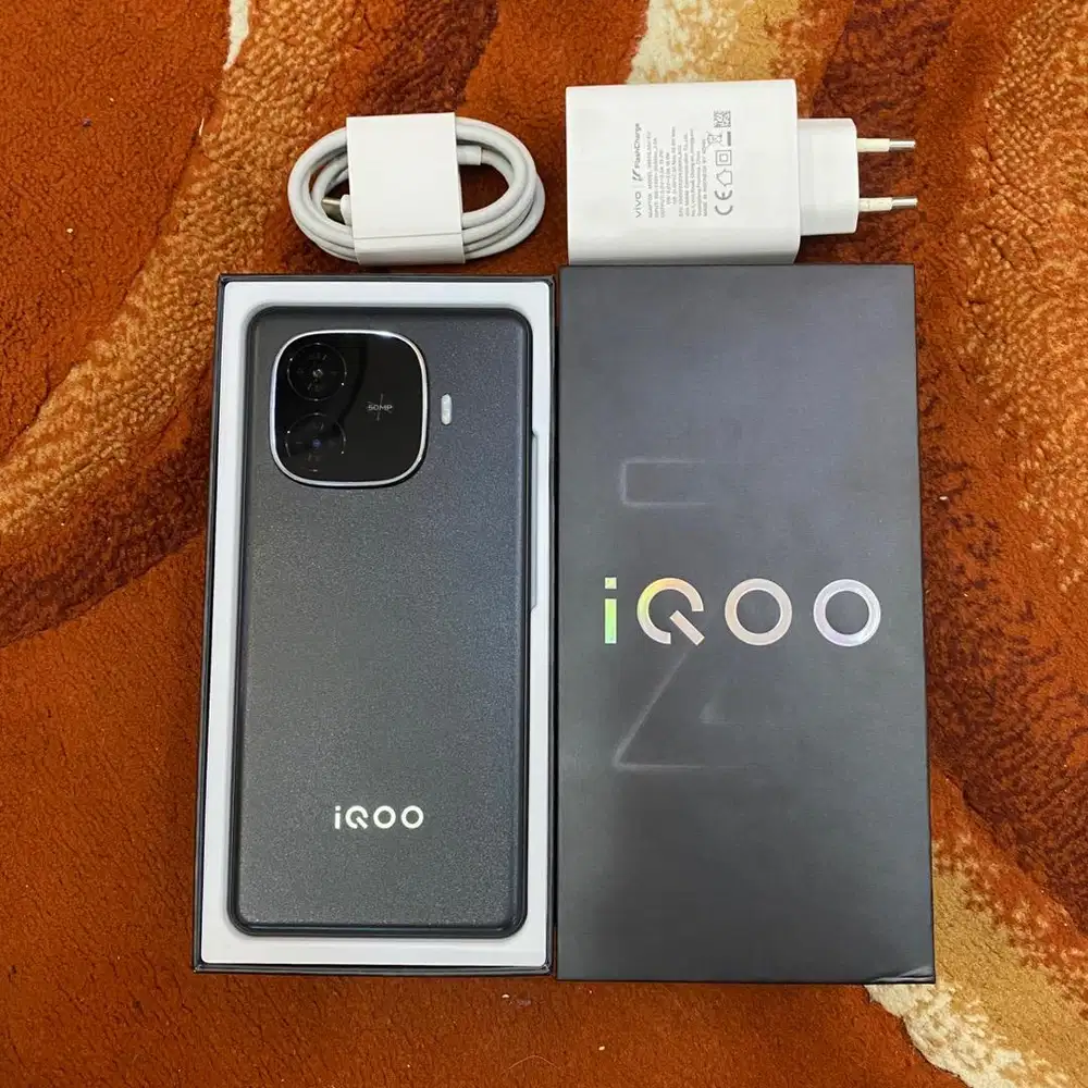 Iqoo Z9 5G 8/128 Mulus