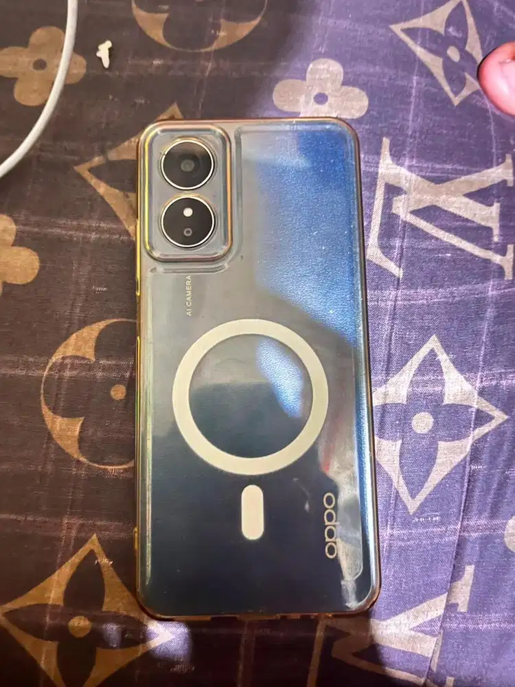 OPPO A 17 4/64 NO MINUS