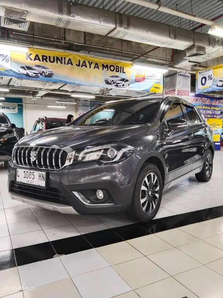 SUZUKI SCROSS 1,5 (4x2) AT '2019