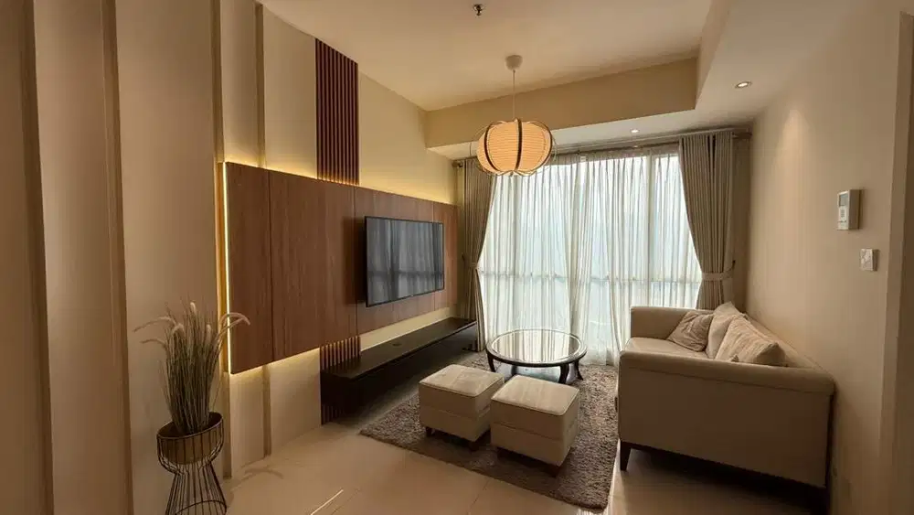 Casagrande Tower mirage