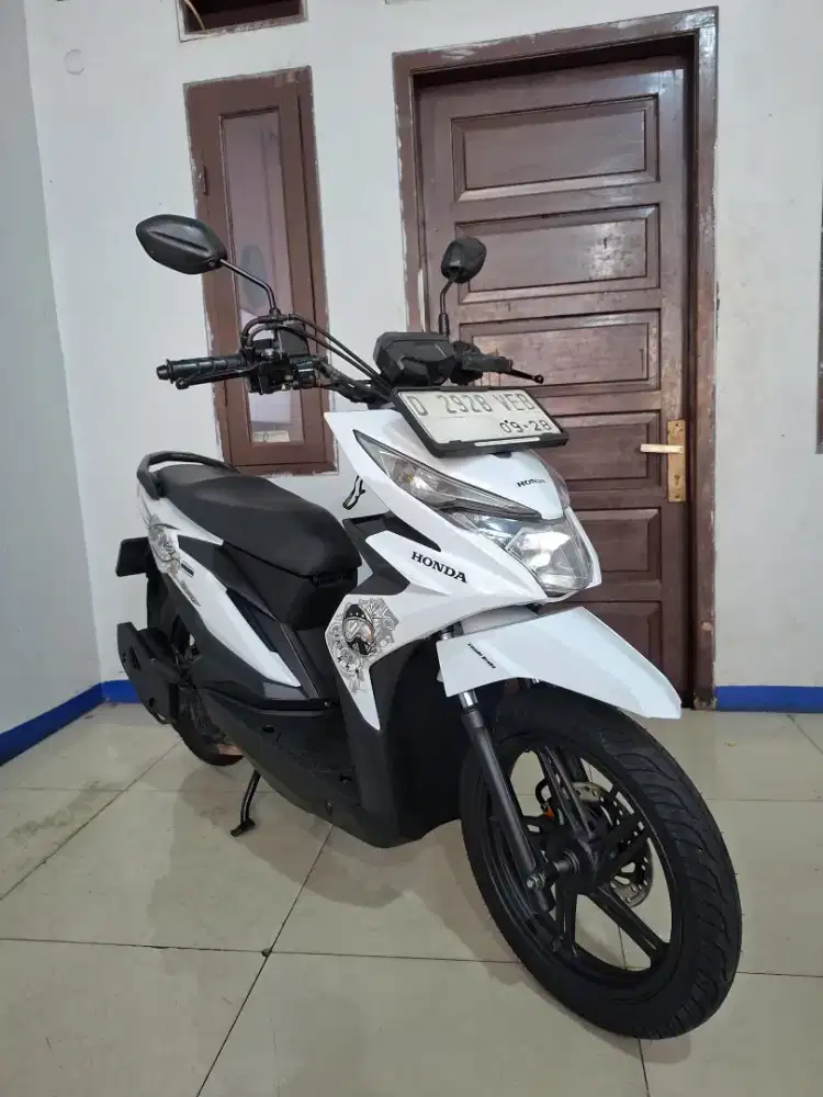 HONDA BEAT STREET ESP 2018