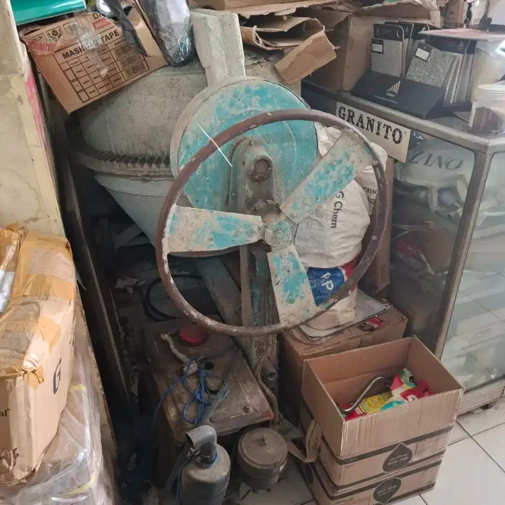 Jual mesin molen