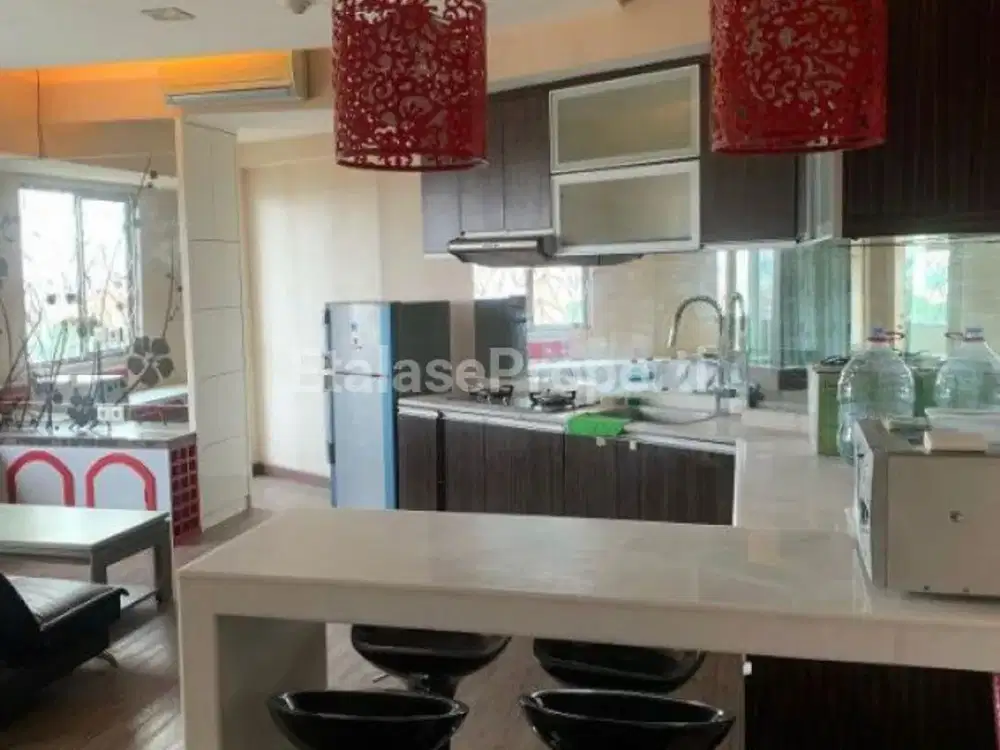 Disewakan apartemen waterplace pakuwon