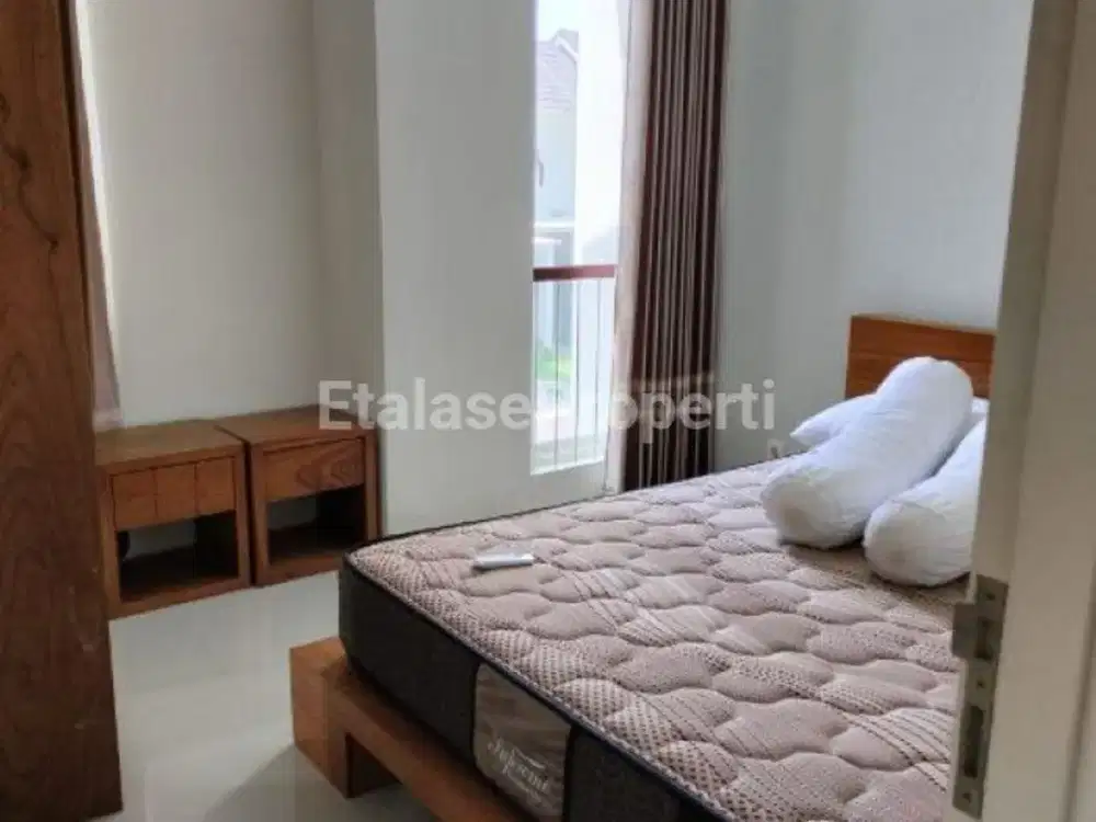 Disewakan rumah siap huni northwest park citraland