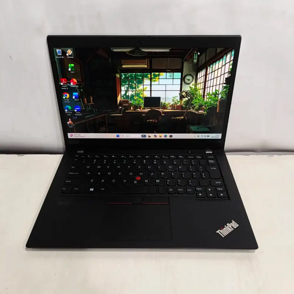 Lenovo thinkpad X13 Amd ryzen 5 pro 4650U Ram 32gb ssd 256gb