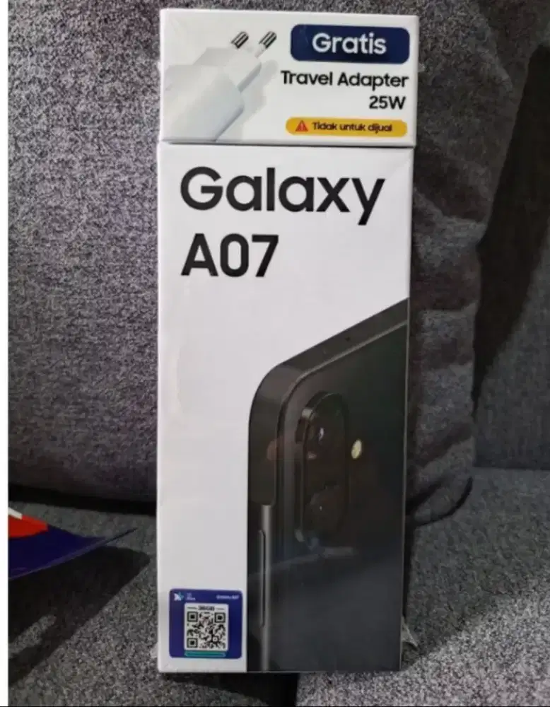 Jual Samsung A07 6/128 segel
