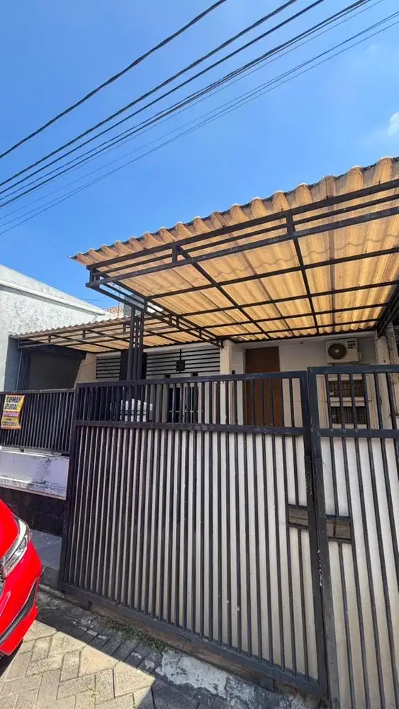 DIJUAL RUMAH GUNUNG ANYAR
