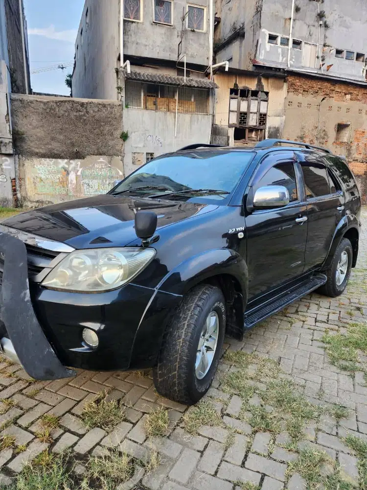 Toyota Fortuner 2.7G LUX 2006 Bensin
