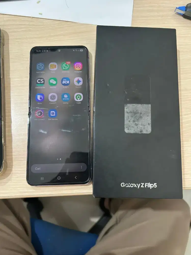 Samsung z flip 5 8/512