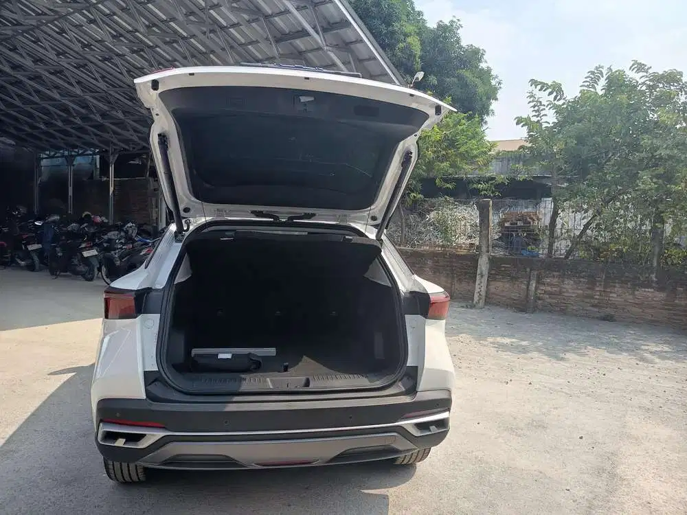Chery C5 2026 Hybrid