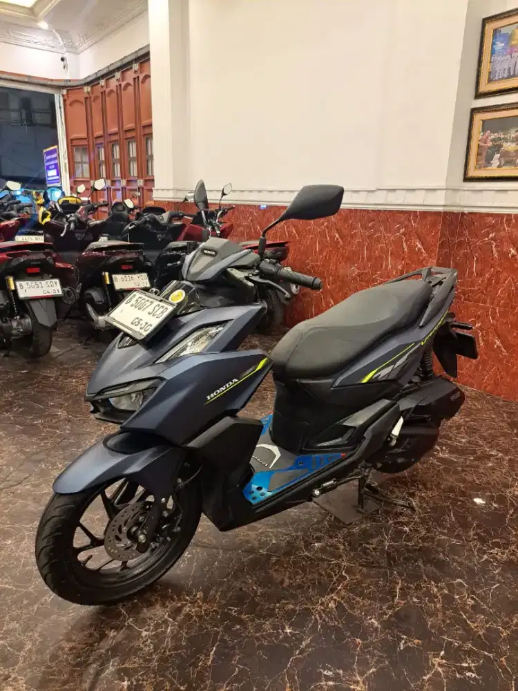 Hub ima DP 2 juta Vario 160 CBS 2025 . Cash credit dibantu sampe ACC