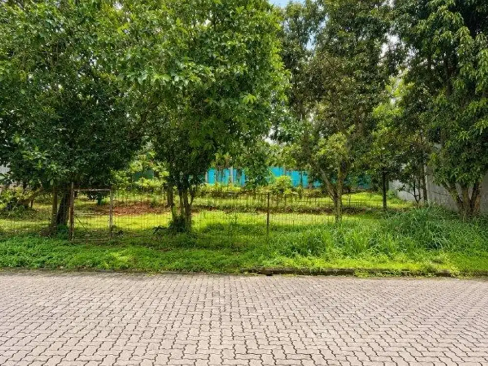 Rumah impian dimulai dari memilih tanah di lokasi yang tepat.