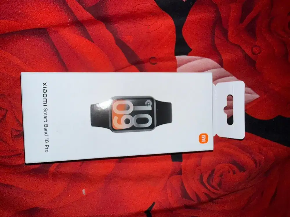 Smartwartch xiaomi smart band 10 pro