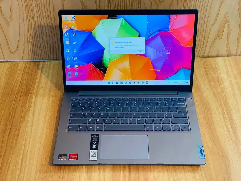 Lenovo ideapad slim 3 Ryzen 3 5300U 256/8Gb