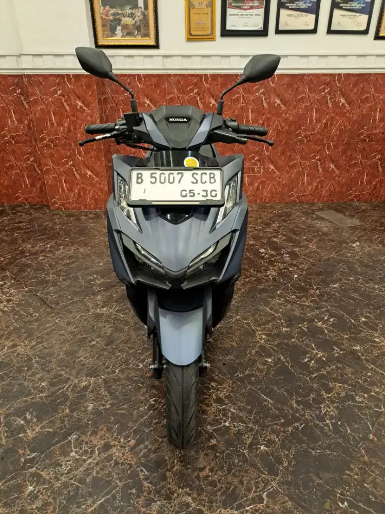Hub ima DP 2 juta Vario 160 CBS 2025 . Cash credit dibantu sampe ACC
