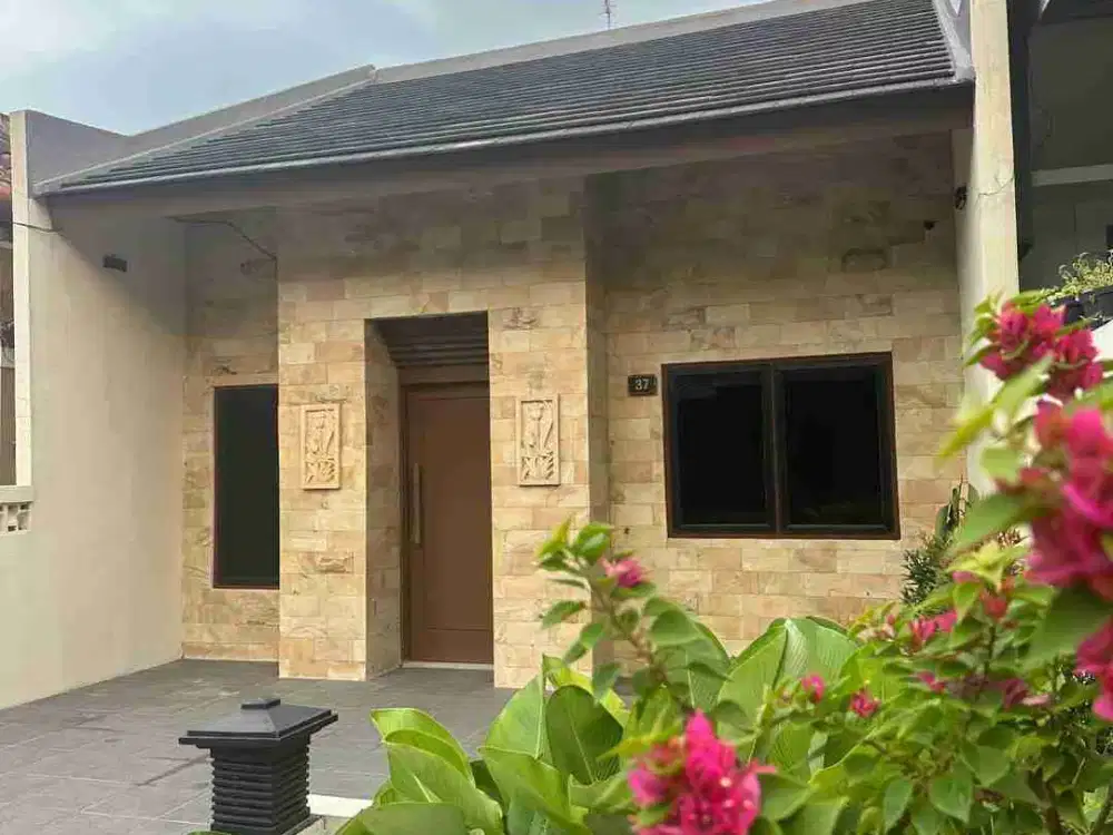 DIJUAL MURAH RUMAH ISTIMEWA SENTUL CITY