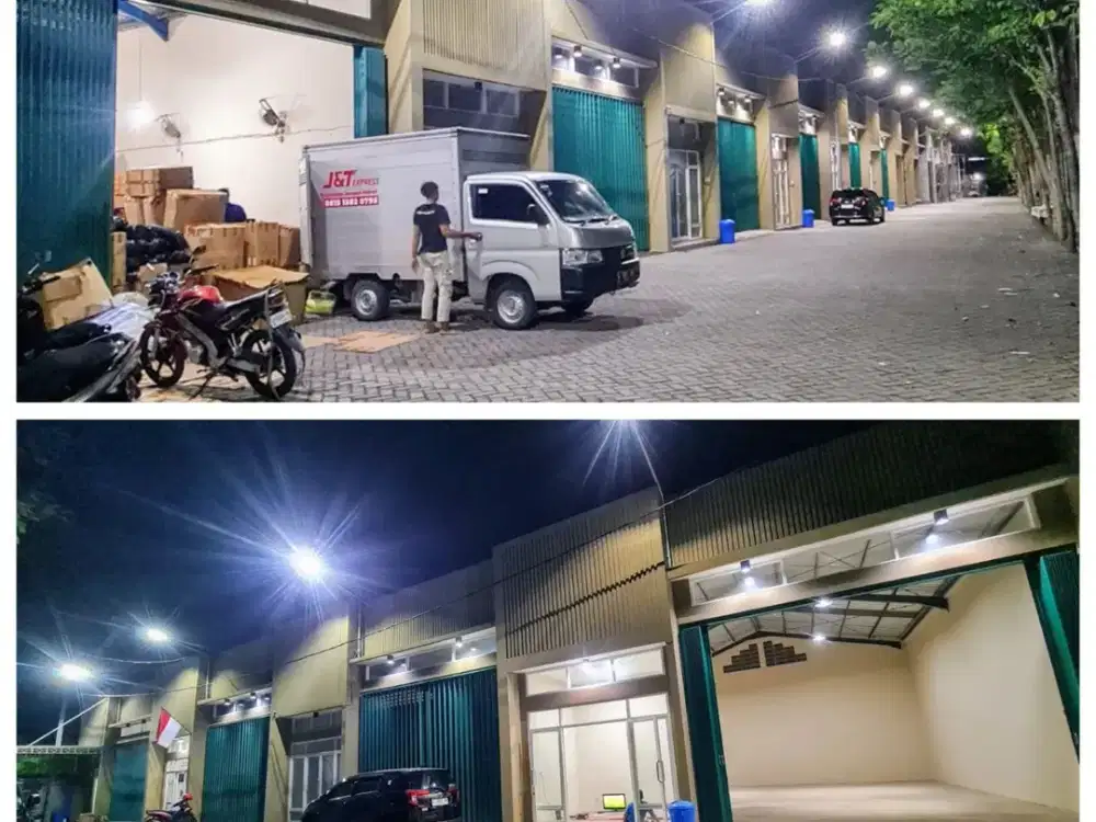 FORSALE PERGUDANGAN SAFIRA STRATEGIS SIAP PAKAI SIDOARJO MH 32