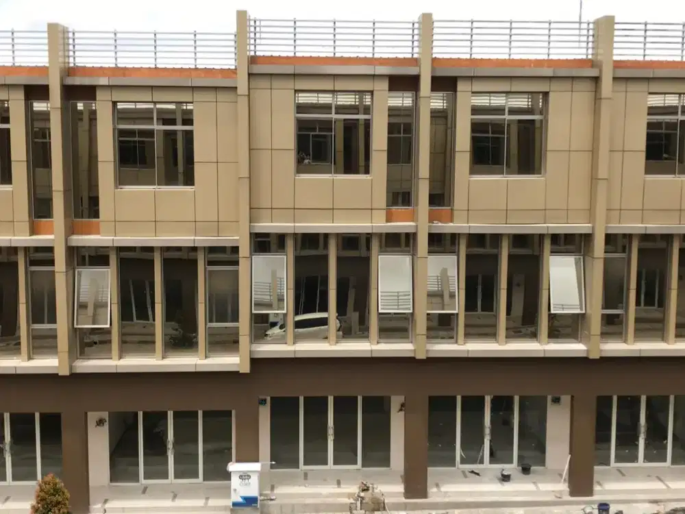 Ruko Ginza Green Village 2 Lantai Lokasi Cipondoh Tangerang