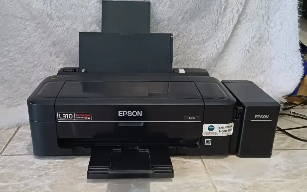 Printer Epson L310 siap pakai