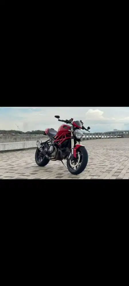 Ducati Monster 1100 CC Evo - 2013
ODO 29,467 KM onward
Full Paper