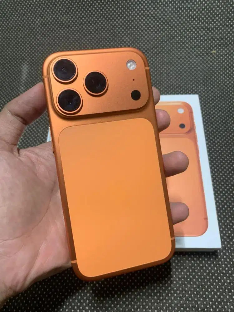 Iphone 17 Pro 256gb Ibox