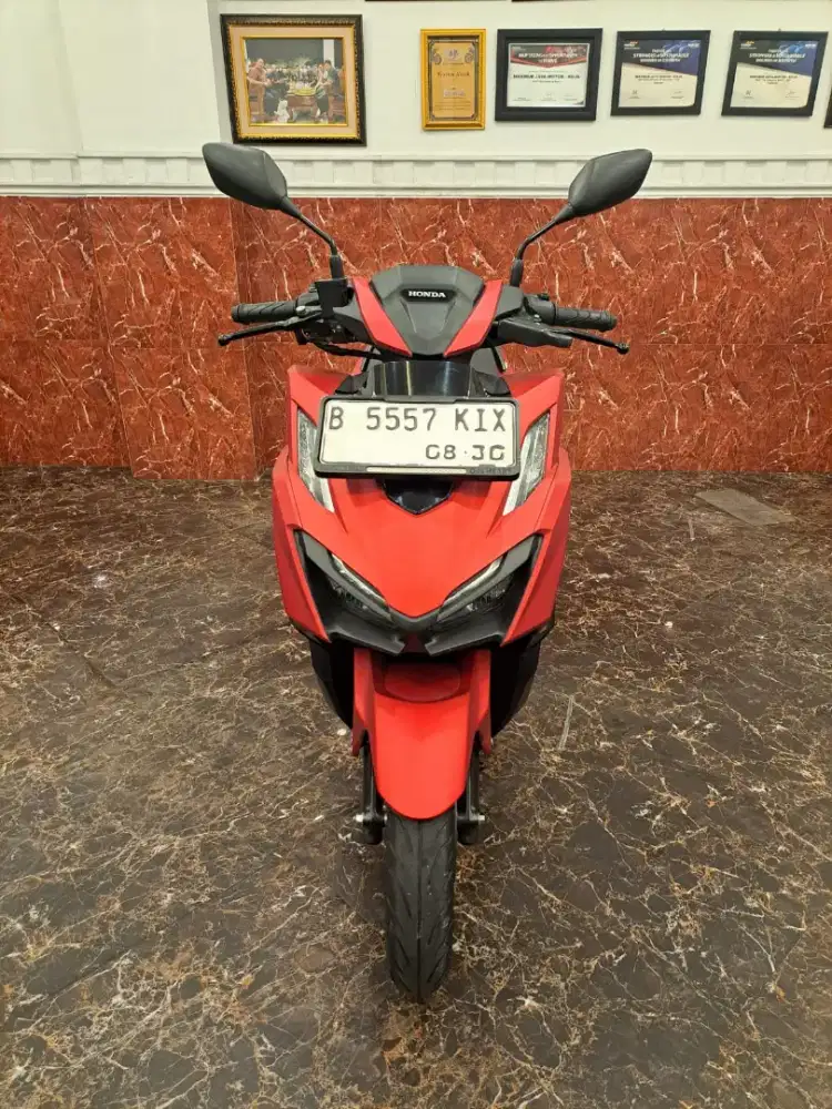 Hub ima DP 2 juta Vario 160 CBS 2025 . Cash credit dibantu sampe ACC
