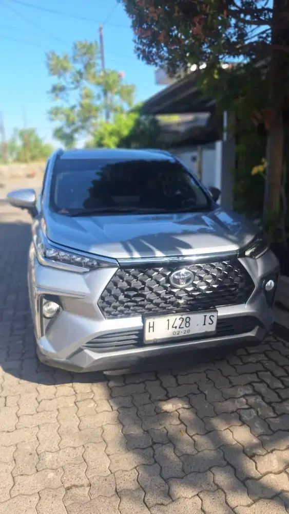 New Veloz Q NIK 22 pol H asli perorangan pajak panjang